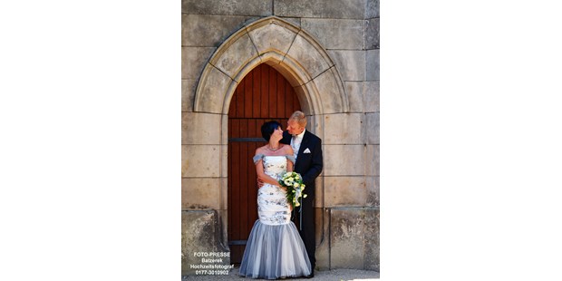 Hochzeitsfotos - Fotobox mit Zubehör - Deutschland - REINHARD BALZEREK