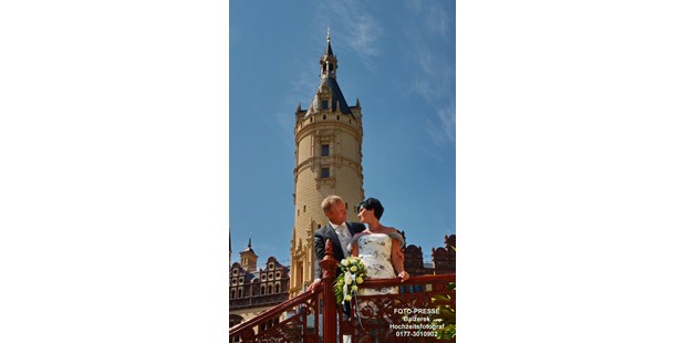 Hochzeitsfotos - Fotobox mit Zubehör - Marlow - REINHARD BALZEREK