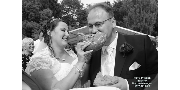 Hochzeitsfotos - Copyright und Rechte: Bilder dürfen bearbeitet werden - Rövershagen - REINHARD BALZEREK