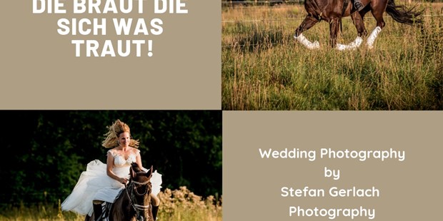 Hochzeitsfotos - Videografie buchbar - Landeck - Stefan Gerlach Photography