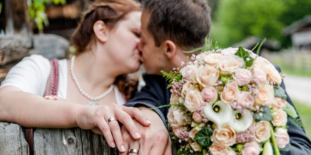 Hochzeitsfotos - Fotobox alleine buchbar - Telfs - RG-Photography