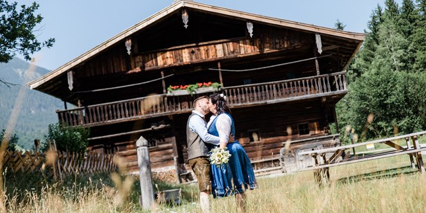 Hochzeitsfotos - Copyright und Rechte: Bilder privat nutzbar - Tiroler Unterland - RG-Photography