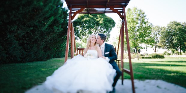 Hochzeitsfotos - Fotobox alleine buchbar - Rohrbach (Alland) - Marie & Michael Photography