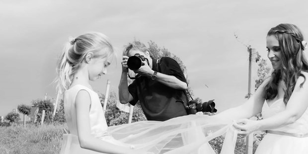 Hochzeitsfotos - Art des Shootings: Portrait Hochzeitsshooting - Graz und Umgebung - Danila Amodeo