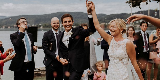 Hochzeitsfotos - Art des Shootings: 360-Grad-Fotografie - Eisenstadt - BLISS & DELIGHT AUTHENTIC WEDDING PHOTOS AND VIDEOS