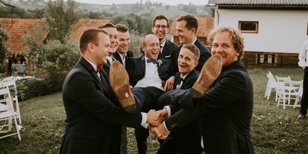 Hochzeitsfotos - Art des Shootings: 360-Grad-Fotografie - Weiz - T + T - BLISS & DELIGHT AUTHENTIC WEDDING PHOTOS AND VIDEOS