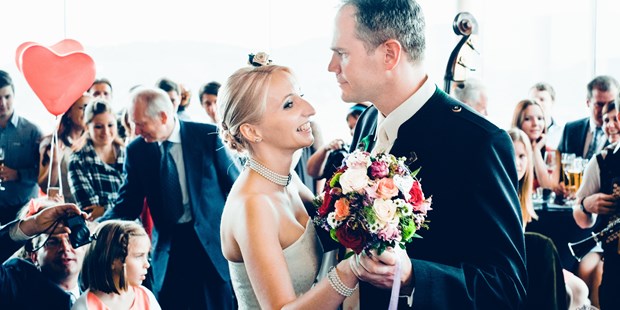 Hochzeitsfotos - zweite Kamera - Österreich - iQ-Foto