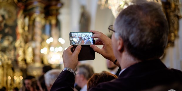 Hochzeitsfotos - zweite Kamera - Steiermark - iQ-Foto