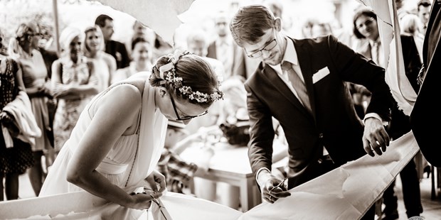 Hochzeitsfotos - zweite Kamera - Steiermark - iQ-Foto