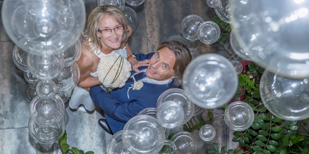 Hochzeitsfotos - Copyright und Rechte: Bilder dürfen bearbeitet werden - Schwanenstadt - klaus pressberger