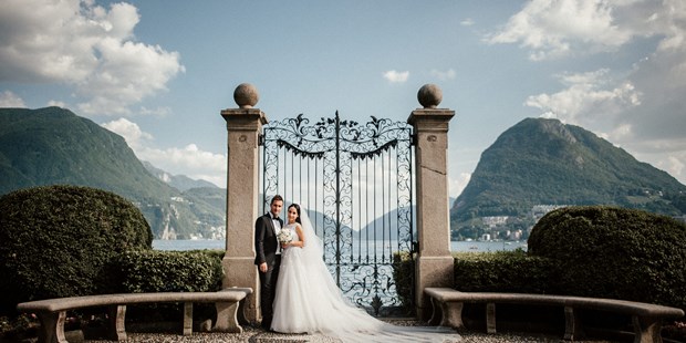 Hochzeitsfotos - Art des Shootings: Trash your Dress - Laßnitzhöhe - Lugano Wedding Photographer Switzerland - Karlo Gavric