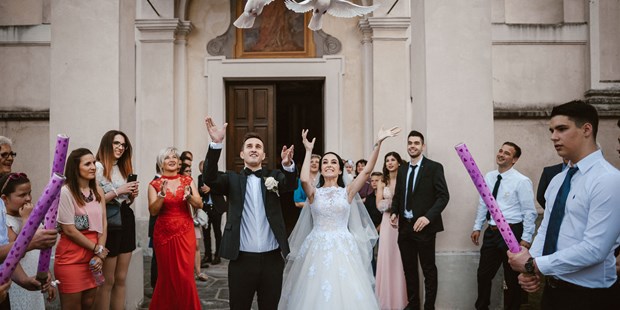 Hochzeitsfotos - Art des Shootings: Trash your Dress - Steyr - Karlo Gavric