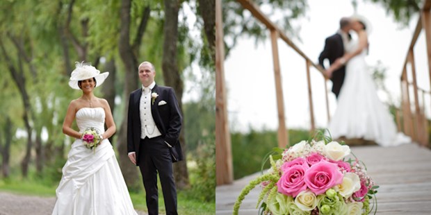 Hochzeitsfotos - Art des Shootings: Prewedding Shooting - Neusiedler See - Maria Hollunder - FOTOGRAFIE
