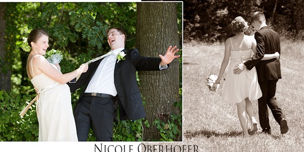 Hochzeitsfotos - Nicole Oberhofer Fotografin