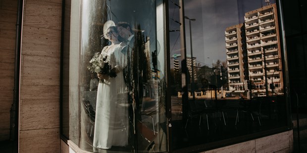 Hochzeitsfotos - Art des Shootings: Trash your Dress - Jena - Linda und Tobi Hochzeitsfotografie