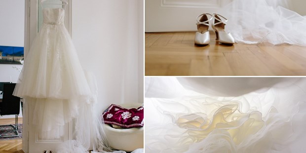 Hochzeitsfotos - Copyright und Rechte: Bilder auf Social Media erlaubt - Niederösterreich - Dorelies Hofer