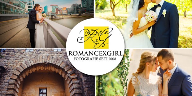 Hochzeitsfotos - Art des Shootings: Fotostory - Ruhrgebiet - Hauptbild - RomanceXGirl