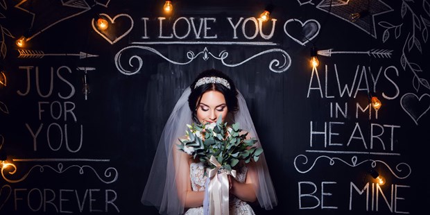 Hochzeitsfotos - Art des Shootings: Prewedding Shooting - Niederrhein - In Fotostudio - RomanceXGirl