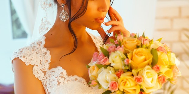 Hochzeitsfotos - Art des Shootings: Portrait Hochzeitsshooting - Birken-Honigsessen - RomanceXGirl