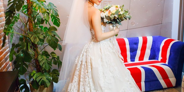 Hochzeitsfotos - Art des Shootings: Trash your Dress - Unna - RomanceXGirl
