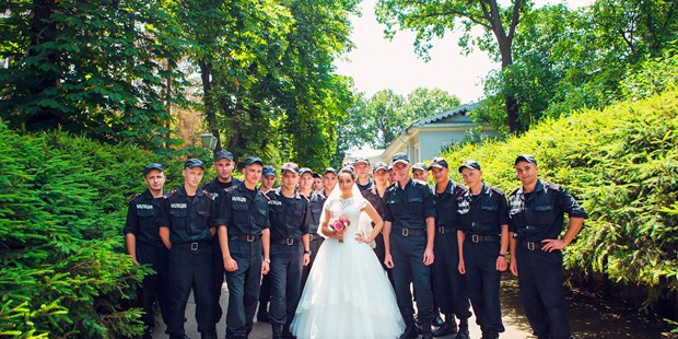 Hochzeitsfotos - Kerken - RomanceXGirl