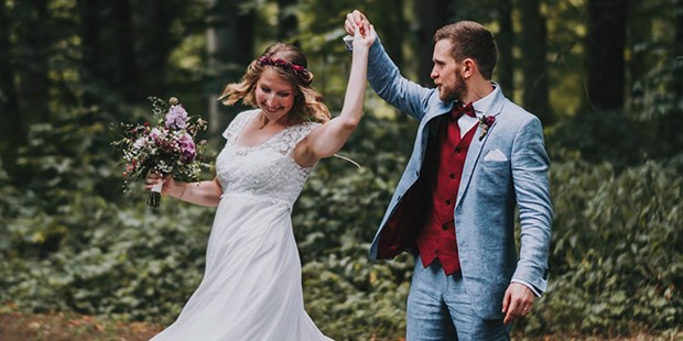 Hochzeitsfotos - Copyright und Rechte: Bilder auf Social Media erlaubt - Naumburg (Burgenlandkreis) - Ruben Venturo Fotografie