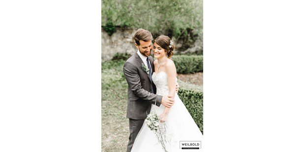 Hochzeitsfotos - Videografie buchbar - MEDIACOMP | Florian Weilbold