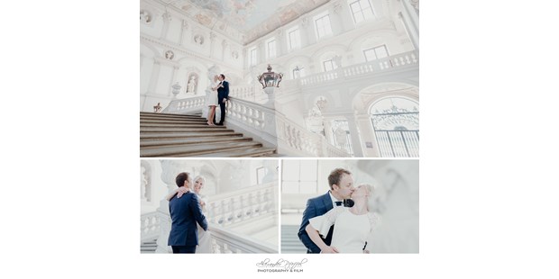 Hochzeitsfotos - Art des Shootings: Unterwassershooting - Windischgarsten - Hochzeitsreportage mit einem Brautpaar in Österreich - Alexander Pfeffel - premium film & fotografei