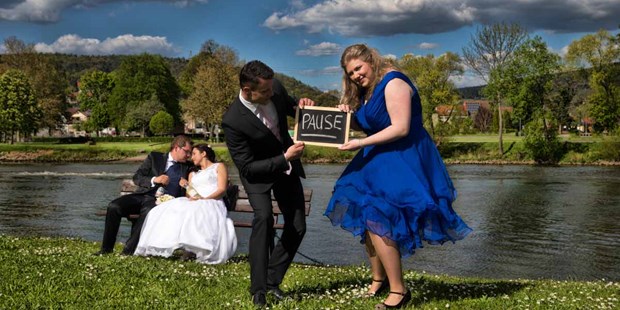 Hochzeitsfotos - Art des Shootings: Trash your Dress - Hessen Süd - soma-fotografie