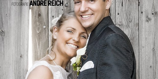 Hochzeitsfotos - Art des Shootings: Portrait Hochzeitsshooting - Bayern - André Reich