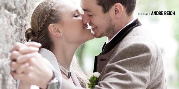 Hochzeitsfotos - Copyright und Rechte: Bilder auf Social Media erlaubt - Innsbruck - André Reich