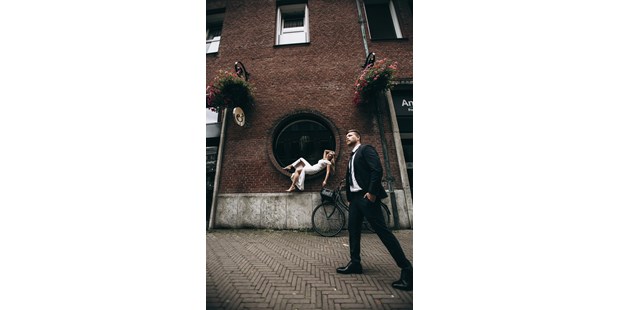 Hochzeitsfotos - Art des Shootings: Trash your Dress - Lengede - LY Photography