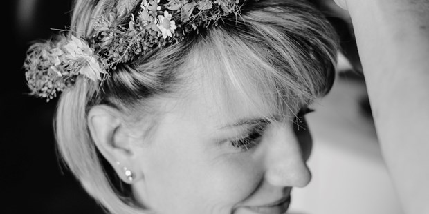 Hochzeitsfotos - Art des Shootings: Portrait Hochzeitsshooting - Wachau - momentverliebt · Julia Dürrling 