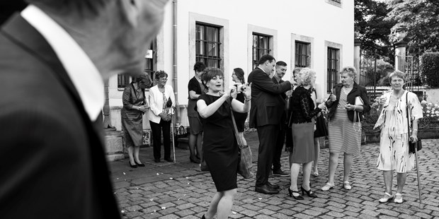 Hochzeitsfotos - Art des Shootings: Portrait Hochzeitsshooting - Sachsen - momentverliebt · Julia Dürrling 