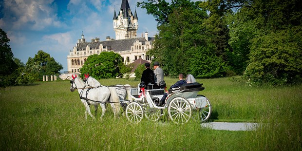 Hochzeitsfotos - Wallern - Eine Märchenhochzeit im Schloss Grafenegg, Sommer 2018.  - Ing.Ivan Lukacic