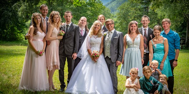 Hochzeitsfotos - Copyright und Rechte: Bilder kommerziell nutzbar - Altmünster - Christine & Peter...Traisen/ Hainfeld  - Ing.Ivan Lukacic