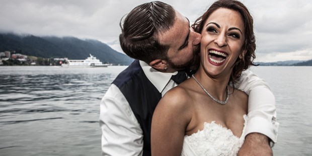 Hochzeitsfotos - Art des Shootings: Portrait Hochzeitsshooting - Schweiz - Es darf geflüstert werden.... - Jeannine Good