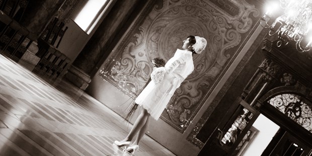 Hochzeitsfotos - Art des Shootings: Portrait Hochzeitsshooting - Bayern - Yvonne Obermüller Fotografie