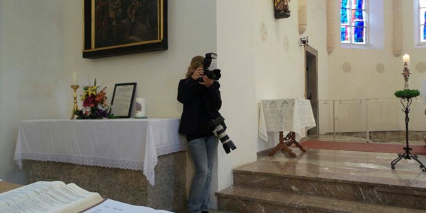 Hochzeitsfotos - Art des Shootings: Fotostory - Grafenau (Freyung-Grafenau) - Bei der Arbeit:-) - Yvonne Obermüller Fotografie