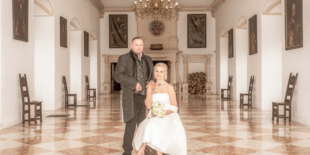 Hochzeitsfotos - Art des Shootings: 360-Grad-Fotografie - Maissau - Emil Jovanov