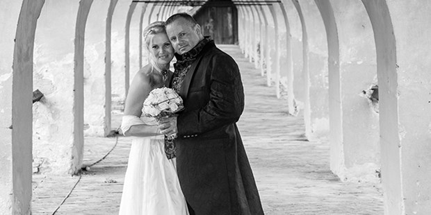 Hochzeitsfotos - Art des Shootings: 360-Grad-Fotografie - Sitzendorf an der Schmida - Emil Jovanov