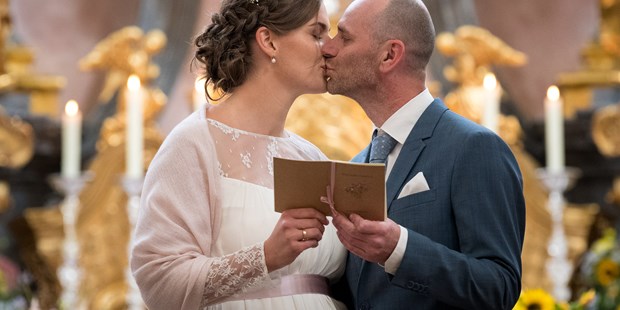 Hochzeitsfotos - zweite Kamera - Oberösterreich - Living Moments Photography