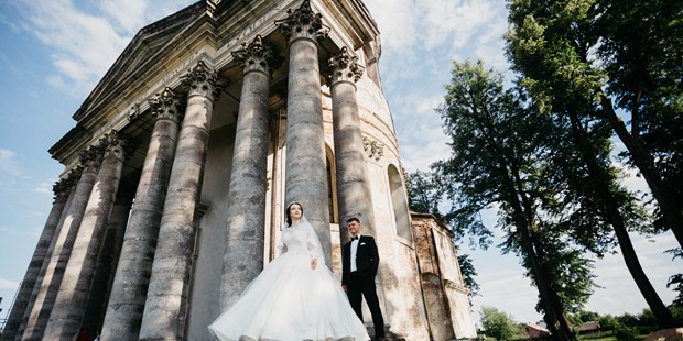 Hochzeitsfotos - Fotobox alleine buchbar - Rutesheim - Volkov Sergey