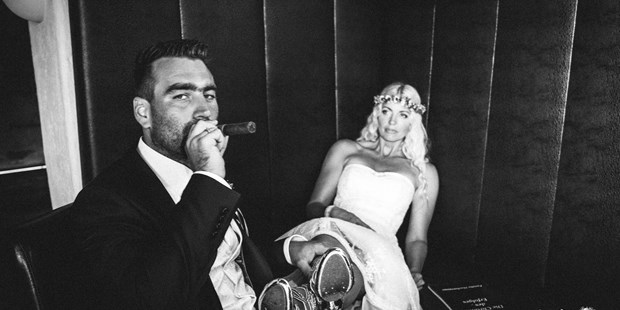 Hochzeitsfotos - Fotobox mit Zubehör - Harald Kalthuber