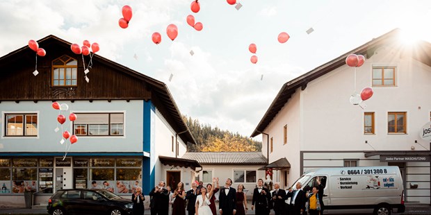 Hochzeitsfotos - Art des Shootings: Portrait Hochzeitsshooting - Steiermark - Harald Kalthuber