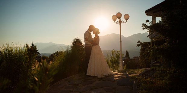 Hochzeitsfotos - Art des Shootings: Portrait Hochzeitsshooting - Innsbruck - Tommy Seiter