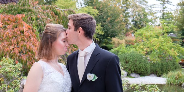Hochzeitsfotos - zweite Kamera - Donauraum - Special Moments Photography