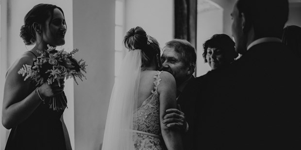Hochzeitsfotos - Fotobox alleine buchbar - Birken-Honigsessen - Gratulationen - Magda Maria Photography