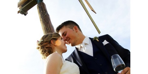 Hochzeitsfotos - Art des Shootings: 360-Grad-Fotografie - Seeboden - Fink Pictures by Iris Fink 