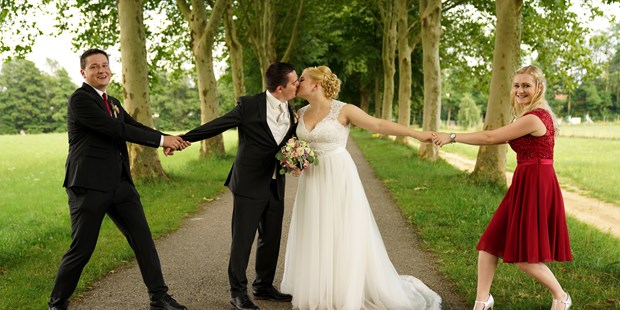 Hochzeitsfotos - Copyright und Rechte: Bilder dürfen bearbeitet werden - Neudörfl (Neudörfl) - Fink Pictures by Iris Fink 